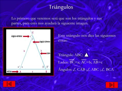 Ppt Triángulos Powerpoint Presentation Free Download Id6150068