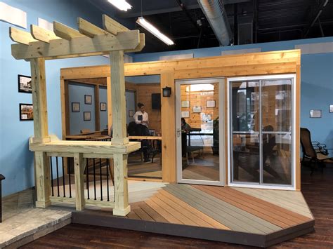 Archadeck of chicagoland is bringing the comfort of your home and the beauty of the outdoors together, extending your home with living space beyond the walls and roof. Archadeck of Chicagoland Showrooms | Palatine IL ...