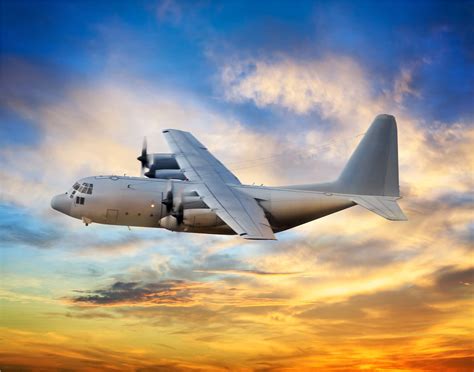 L3 Introduces Production-Ready C-130 Avionics Modernization