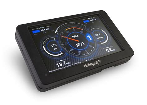 HOLLEY EFI DIGITAL DASH - Direct Performance Solutions