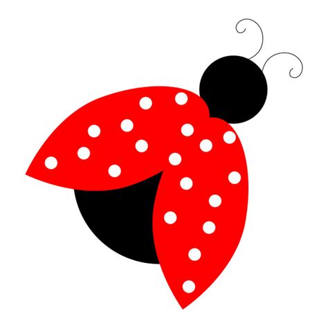Red Ladybug Clipart Free Stock Photo Public Domain Pictures