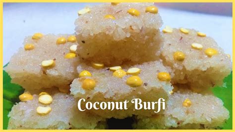 It's a authentic tamil recipes channel. Coconut burfi recipe in Tamil | தேங்காய் பர்பி - YouTube