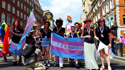 line 18 gender debate sparks bitter divide among trans and feminist groups uk news sky news