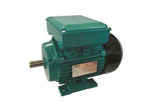 Single Phase Electric Motors Boardley And Roberts