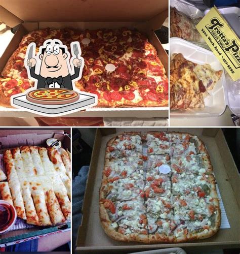 Trottas Pizza And Drive Thru In Cincinnati Restaurant Menu And Reviews