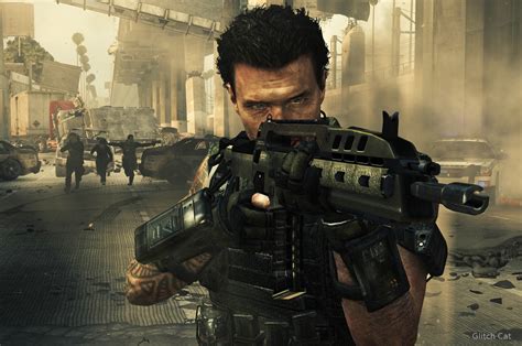 Call Of Duty Black Ops Ii New Screenshots