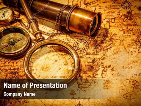 Vintage Powerpoint Template Free Printable Templates