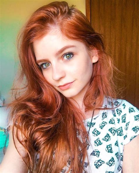 Pretty Red Hair Beautiful Red Hair Gorgeous Eyes Blonde Redhead