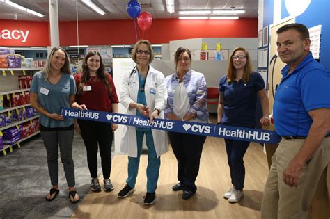 Cvs Opens Expanded Healthcare Center Local Broadcast Sales