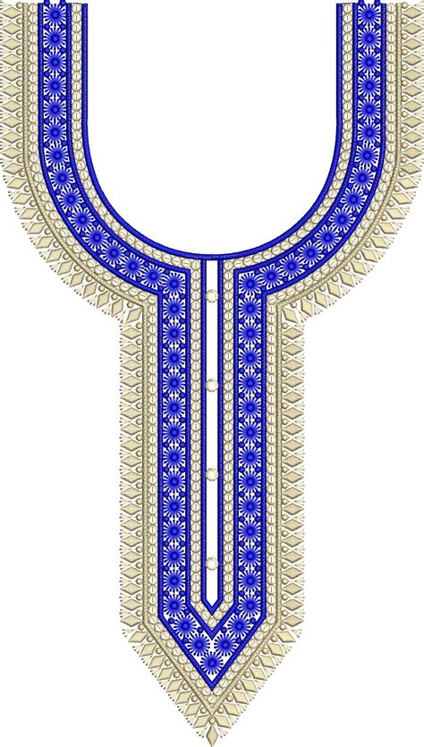 Neck Embroidery Patterns Embroidery Shops