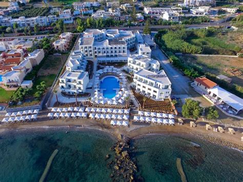 Ausblick Harmony Rethymno Beach Stavromenos • Holidaycheck Kreta