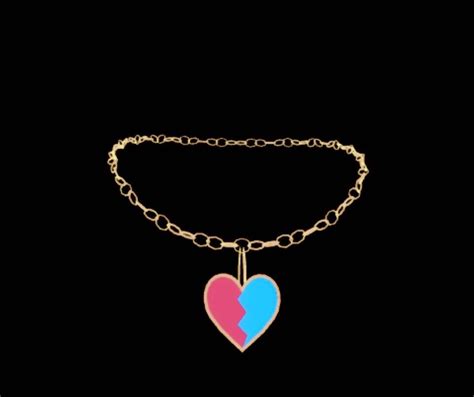 Royale High Roblox Heart And Friendship Necklaces Ebay