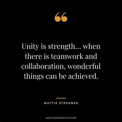 42 Teamwork Quotes To Inspire Unity Success