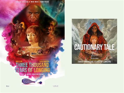 Film Music Site Three Thousand Years Of Longing Cautionary Tale