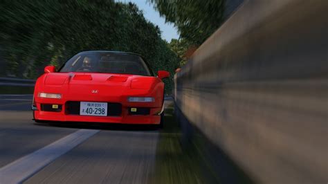 Honda Nsx Adv Tune Run Assetto Corsa Singleplayer Akina