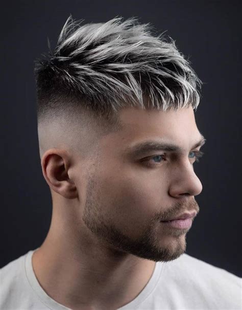 These stylish haircuts for men take trends to the next level. Stylish Men's Haircuts for the year of 2019 | Stylesmod