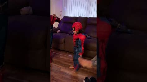 Lil Spider Man Youtube