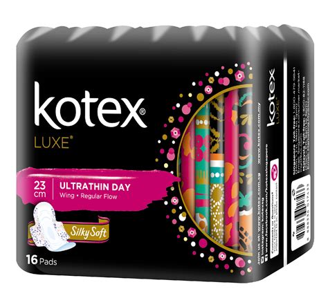 Buy Free Shipping 1st 100qty Lowest Ever Kotex 111 Pads Luxe