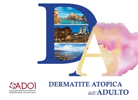 Gennaio Dermatite Atopica Dell Adulto Roma Adoi