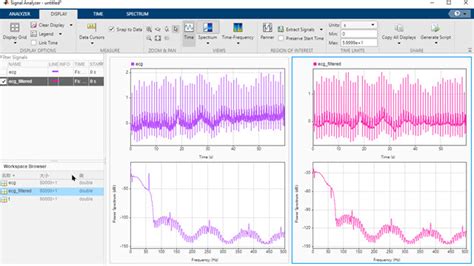 Introduction To Signal Processing Apps In Matlab Video Matlab