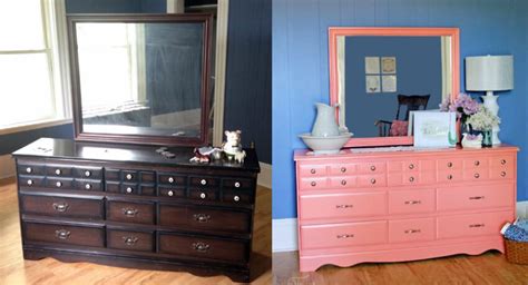 7 Before And After Pictures Of Furniture Painting Makeovers Homeyou