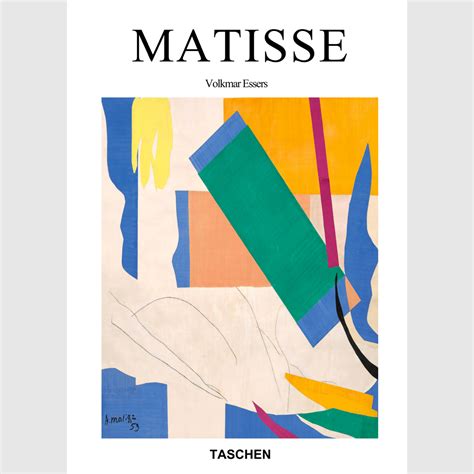 Wall Art Abstract Colour By Henri Matisse Poster Prints Canvas