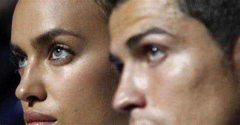 Cristiano Ronaldo Broke Up With Irina Shayk