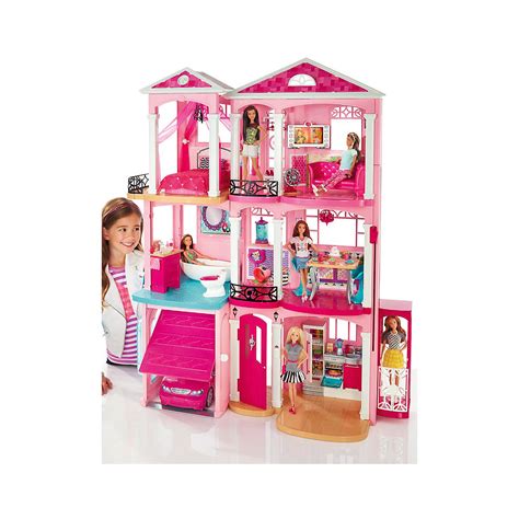 Kostenlose ausmalbilder in einer vielzahl von themenbereichen, zum ausdrucken und anmalen. Barbie-Traumvilla, Barbie | myToys