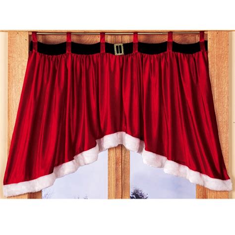 Top Christmas Curtains To Decorate Home Holidays Blog For You