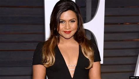 Mindy Kaling Opens Up About Devastating Moment When She Felt Insecure