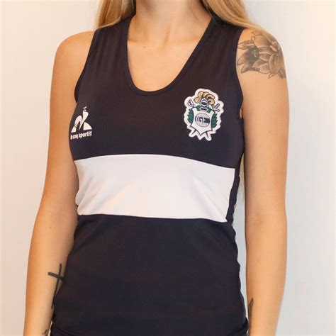 Primera participación masculina en los juegos olímpicos el desempeño argentino fue muy destacado, obteniendo el 5º lugar, saliendo segundo. Camiseta Hockey Femenino Azul - LoboShop - Tienda Online ...