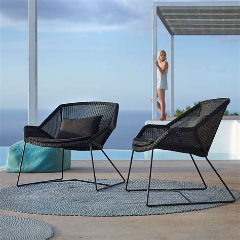 Explore modern outdoor dining furniture that helps you feast in style. Breeze modern outdoor Lounge furniture, Cane-Line All ...