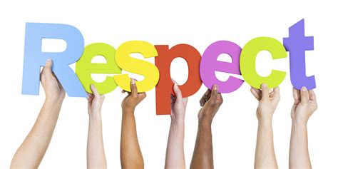 Respect It S Earned Not Given What Hogwash Huffpost
