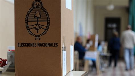 Las Listas Para Las Paso Los Precandidatos Para Las Elecciones