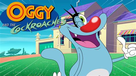Is Oggy And The Cockroaches Available To Watch On Canadian Netflix