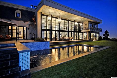 500 Million Dollar Mansion Los Angeles | Million Dollar Homes | Million 