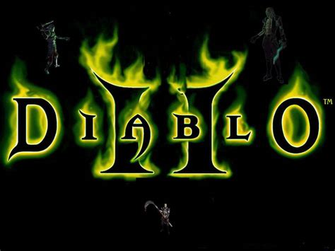 Diablo 2: Некромант — Скриншоты, Обои, Рисунки