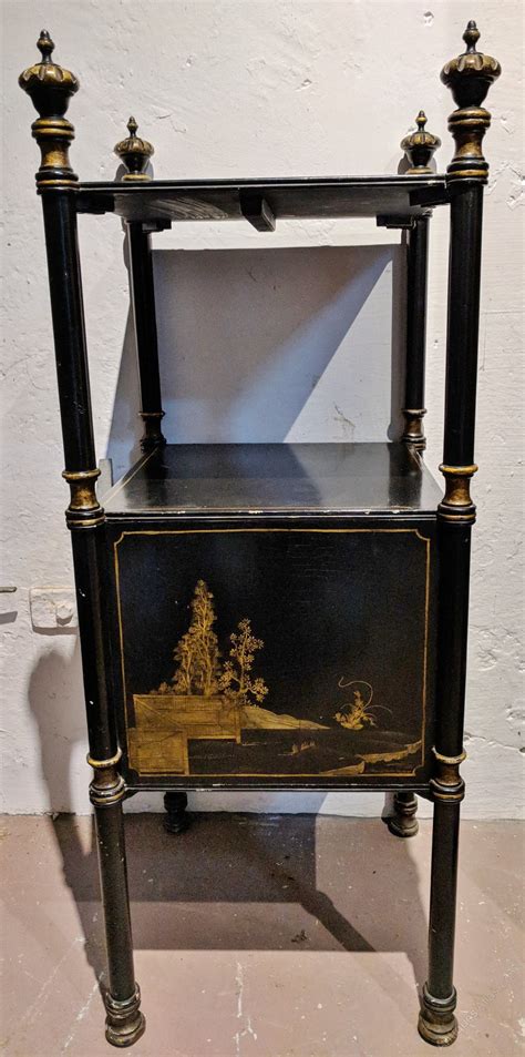 Victorian Chinoiserie Side Cabinet Antiques Atlas