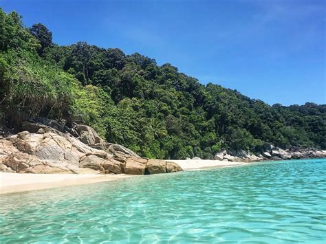 The Best Beaches In Malaysia Beachatlas