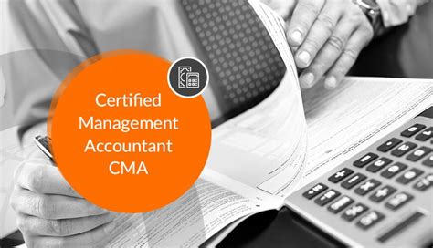 Certified Management Accountant Cma By Yashar Nasirli Medium