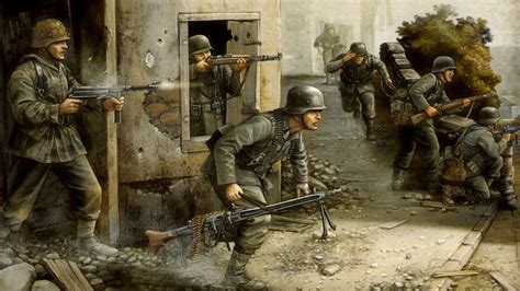 Deutsche Wehrmacht Wallpapers Wallpaper Cave