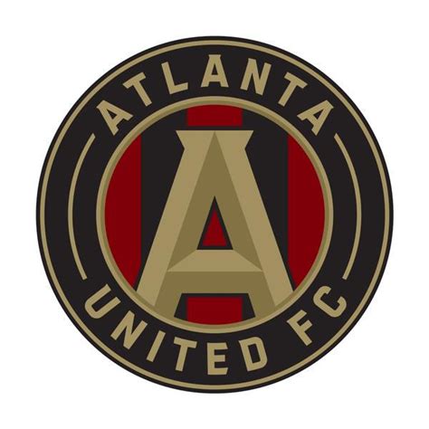 Atlanta United Fc Officially Unveils Name And Crest Sportslogosnet News