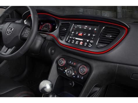 Dodge Dart Sxt Interior