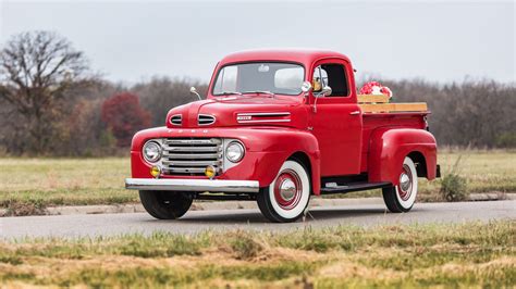 1950 Ford F1 Pickup | F225 | Kissimmee 2017