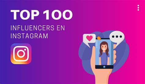 Top 100 Influencers En Instagram Del Mundo Redes Sociales