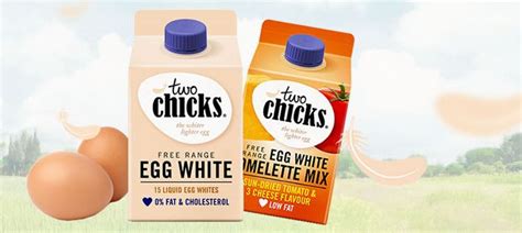 Two Chicks Makemoneywithfood Liquid Egg Whites White Eggs Chicks