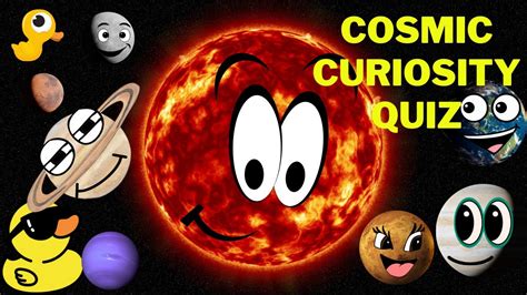 Can You Pass This Space Quiz For Kids Fun Facts Quiz About Space