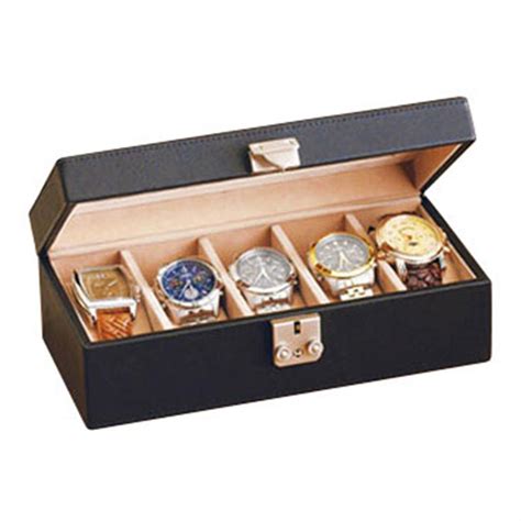We did not find results for: Royce Leather® Deluxe 5 - Watch Box - 127362, Watches at ...
