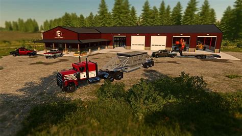 Emr Xl Shop V Ls Farming Simulator Mod Ls Mod