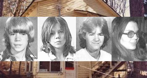 Keddie Cabin Murders Crime Scene Photos